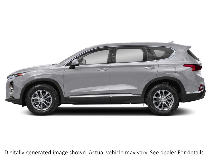 2019 Hyundai Santa Fe 2.4L Essential AWD W/Safety Package Symphony Silver  Shot 27