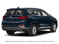 2019 Hyundai Santa Fe 2.4L Essential AWD W/Safety Package Stormy Sea  Shot 14