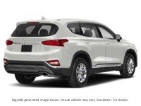 2019 Hyundai Santa Fe 2.4L Essential AWD W/Safety Package Quartz White  Shot 20