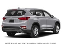 2019 Hyundai Santa Fe 2.4L Essential AWD W/Safety Package Symphony Silver  Shot 30