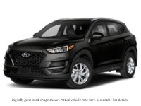 2020 Hyundai Tucson Preferred AWD W/Sun & Leather Package Ash Black  Shot 4