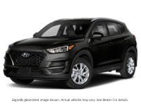 2021 Hyundai Tucson Preferred AWD Ash Black  Shot 1