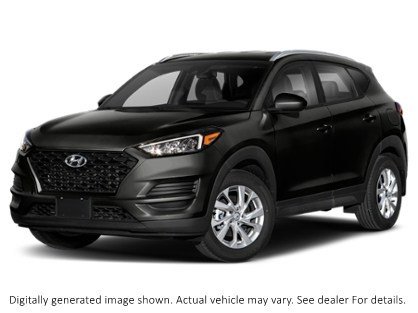 2021 Hyundai Tucson Preferred AWD