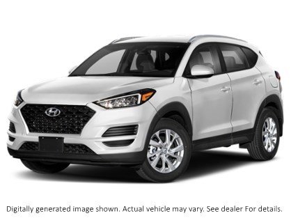 2019 Hyundai Tucson Preferred AWD