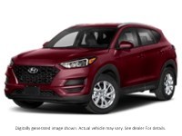 2020 Hyundai Tucson Preferred AWD W/Sun & Leather Package