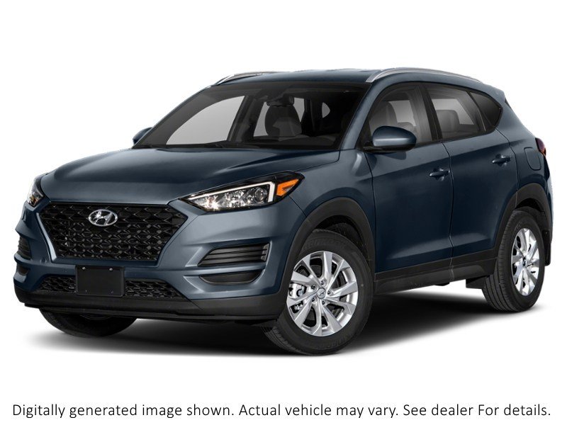 2020 Hyundai Tucson Preferred AWD W/Sun & Leather Package