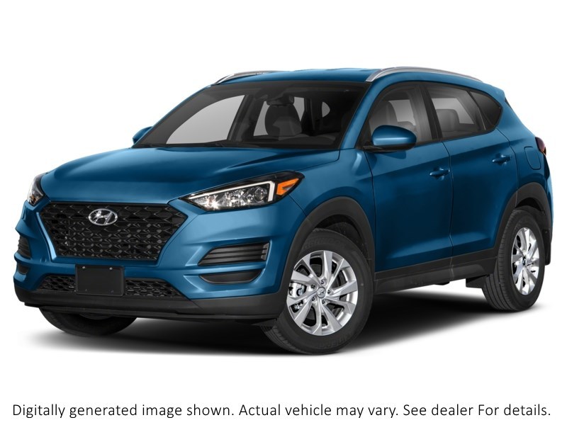2021 Hyundai Tucson Preferred AWD
