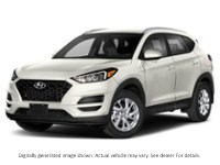2020 Hyundai Tucson Preferred AWD W/Sun & Leather Package Crystal White  Shot 31