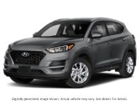 2020 Hyundai Tucson Preferred AWD Magnetic Grey  Shot 1
