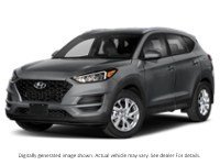 2021 Hyundai Tucson Preferred AWD Magnetic Grey  Shot 31