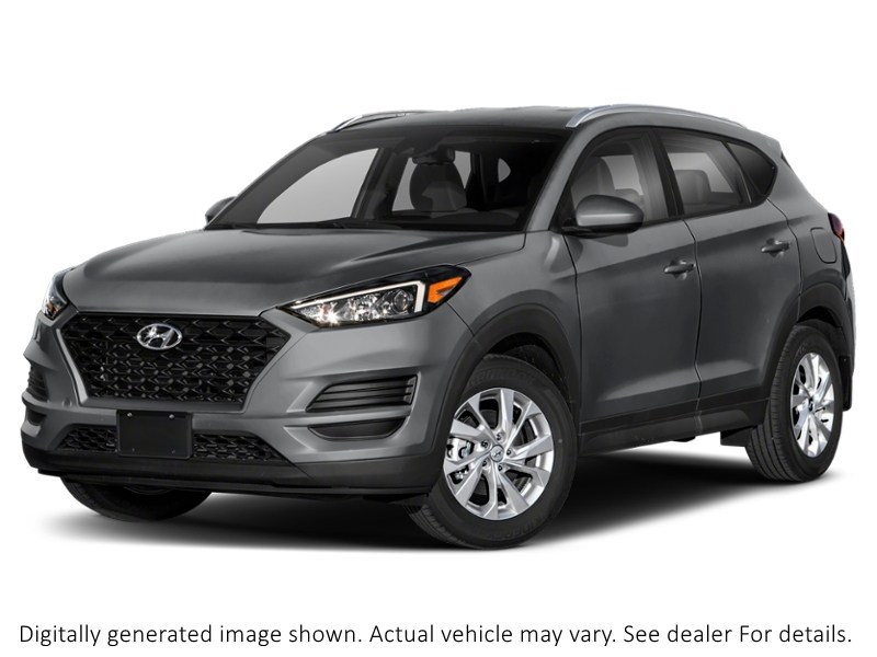 2020 Hyundai Tucson Preferred AWD W/Sun & Leather Package Magnetic Grey  Shot 37