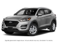 2020 Hyundai Tucson Preferred AWD W/Sun & Leather Package Typhoon Silver  Shot 38