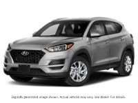 2021 Hyundai Tucson Preferred AWD Typhoon Silver  Shot 32