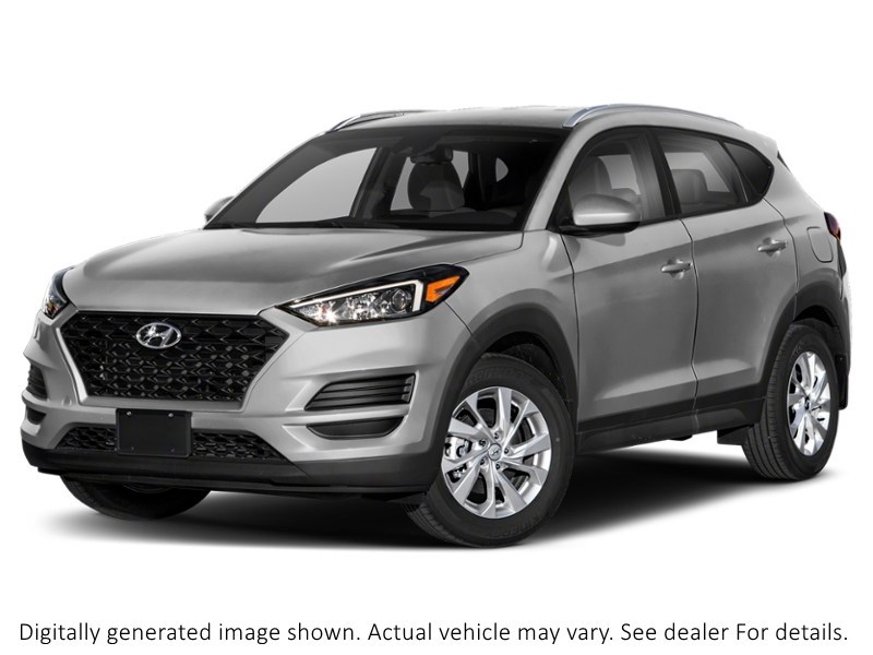 2020 Hyundai Tucson Preferred AWD W/Sun & Leather Package Typhoon Silver  Shot 41