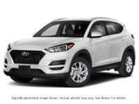 2020 Hyundai Tucson Preferred AWD W/Sun & Leather Package Crystal White  Shot 47