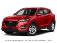 2021 Hyundai Tucson Preferred AWD Crimson Red  Shot 47
