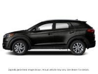2020 Hyundai Tucson Preferred AWD W/Sun & Leather Package Ash Black  Shot 3