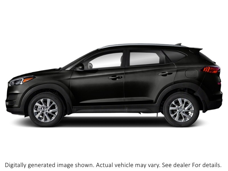 2020 Hyundai Tucson Preferred AWD W/Sun & Leather Package Ash Black  Shot 3