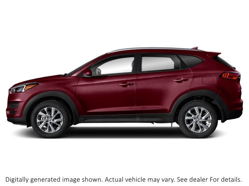 2020 Hyundai Tucson Preferred AWD W/Sun & Leather Package