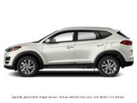 2020 Hyundai Tucson Preferred AWD W/Sun & Leather Package Crystal White  Shot 33