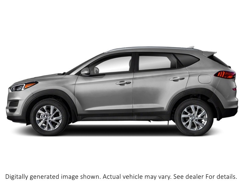 2020 Hyundai Tucson Preferred AWD W/Sun & Leather Package Typhoon Silver  Shot 40