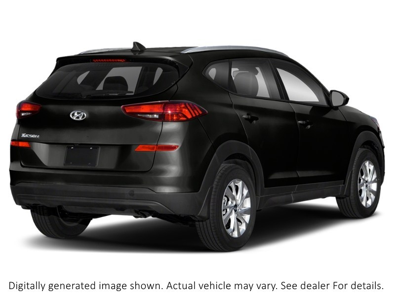 2020 Hyundai Tucson Preferred AWD W/Sun & Leather Package Ash Black  Shot 6