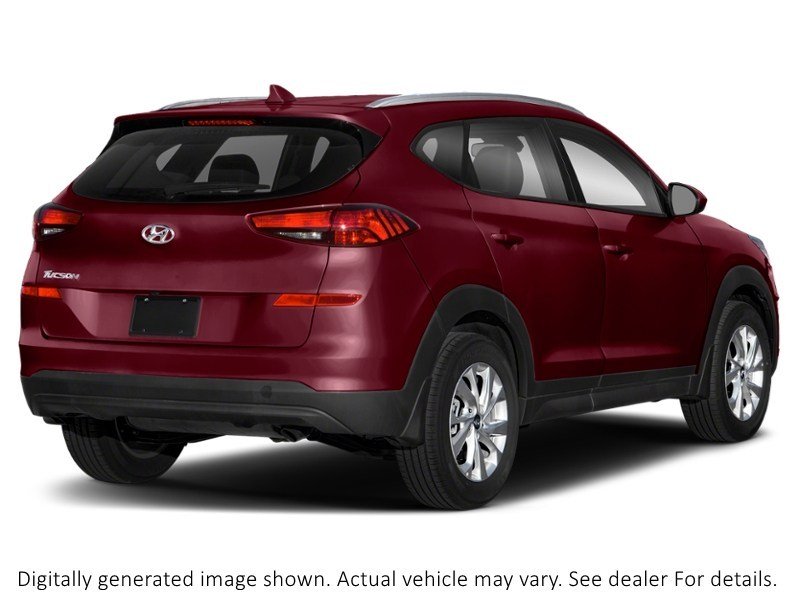 2020 Hyundai Tucson Preferred AWD W/Sun & Leather Package