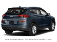 2020 Hyundai Tucson Preferred AWD W/Sun & Leather Package Dusk Blue  Shot 24