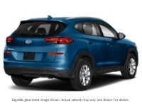 2020 Hyundai Tucson Preferred AWD W/Sun & Leather Package Aqua Blue  Shot 26