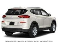 2020 Hyundai Tucson Preferred AWD W/Sun & Leather Package Crystal White  Shot 32