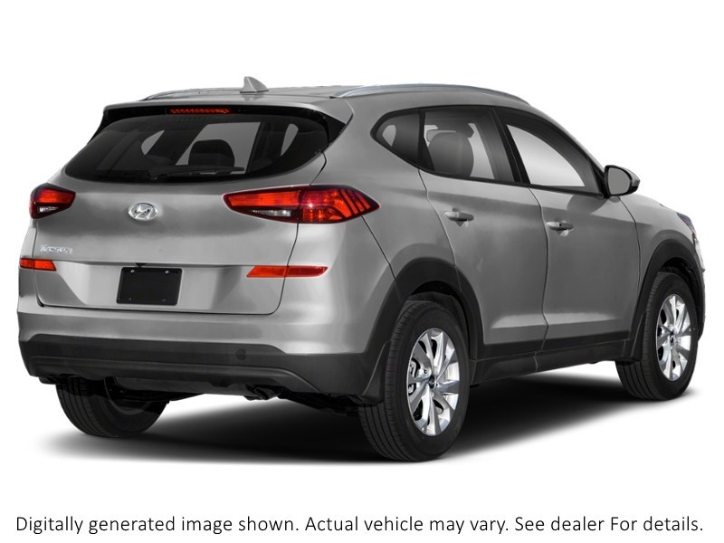 2021 Hyundai Tucson Preferred AWD Typhoon Silver  Shot 33