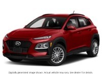 2019 Hyundai Kona 2.0L Luxury AWD Pulse Red Mica  Shot 4