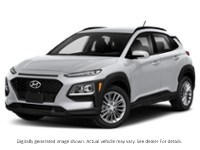 2019 Hyundai Kona 2.0L Luxury AWD