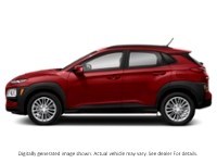 2019 Hyundai Kona 2.0L Luxury AWD