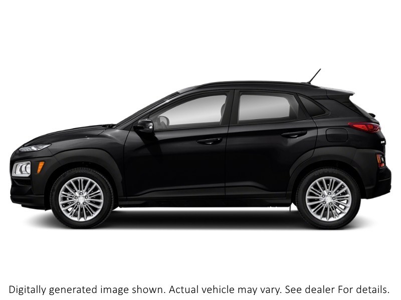 2019 Hyundai Kona 2.0L Luxury AWD Phantom Black Pearl  Shot 9