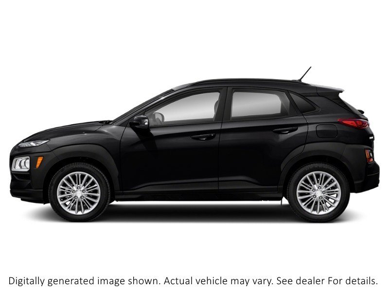 2019 Hyundai Kona 2.0L Luxury AWD