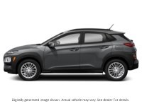2019 Hyundai Kona 2.0L Luxury AWD