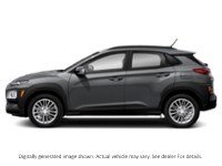 2019 Hyundai Kona 2.0L Luxury AWD Lake Silver Mica  Shot 21