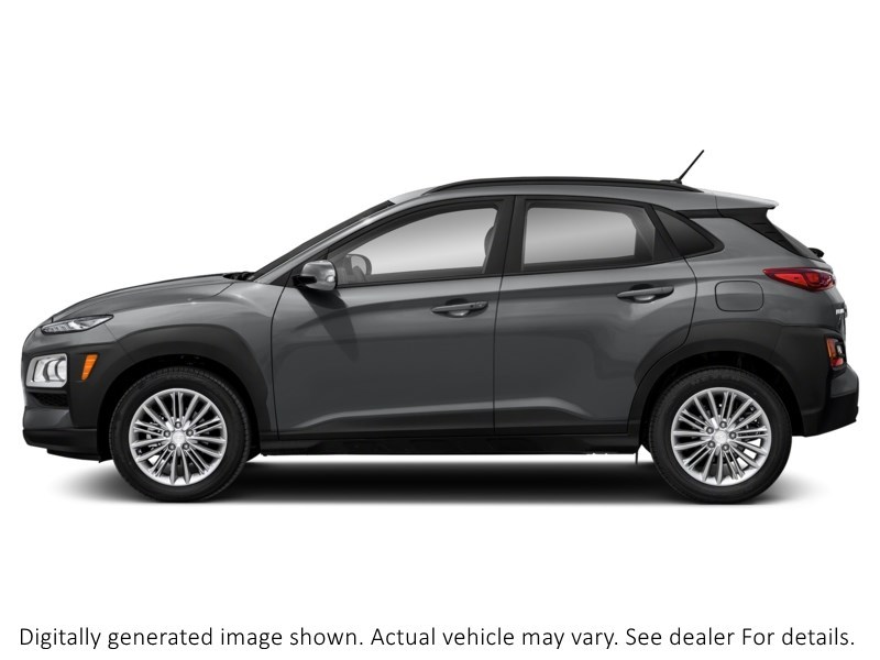 2019 Hyundai Kona 2.0L Luxury AWD