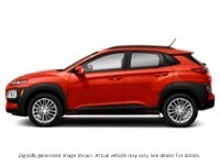 2019 Hyundai Kona 2.0L Luxury AWD Tangerine Comet Pearl  Shot 27