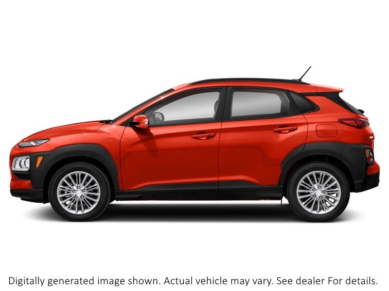 2019 Hyundai Kona 2.0L Luxury AWD
