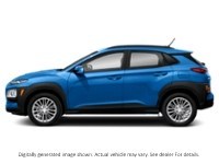 2019 Hyundai Kona 2.0L Luxury AWD Blue Lagoon Mica  Shot 36