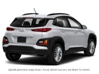 2019 Hyundai Kona 2.0L Luxury AWD Chalk White Metallic  Shot 18