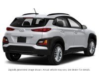 2019 Hyundai Kona 2.0L Luxury AWD Chalk White Metallic  Shot 18