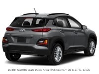 2019 Hyundai Kona 2.0L Luxury AWD Lake Silver Mica  Shot 20