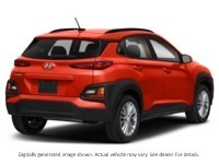 2019 Hyundai Kona 2.0L Luxury AWD