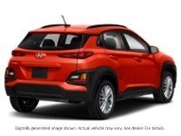 2019 Hyundai Kona 2.0L Luxury AWD Tangerine Comet Pearl  Shot 26