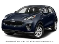 2019 Kia Sportage LX AWD Colour Shot 1