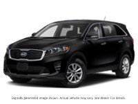 2019 Kia Sorento LX AWD Ebony Black  Shot 4