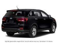 2019 Kia Sorento LX AWD Ebony Black  Shot 2